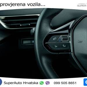 Peugeot 3008 SUV 1.2 PureTech GT 131 KS, ACC+KAM+VIRT+NAVI