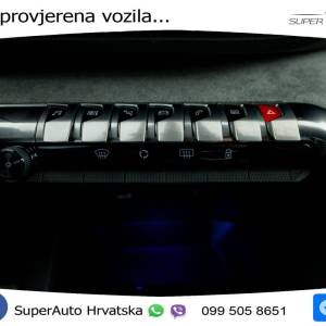 Peugeot 3008 SUV 1.2 PureTech GT 131 KS, ACC+KAM+VIRT+NAVI