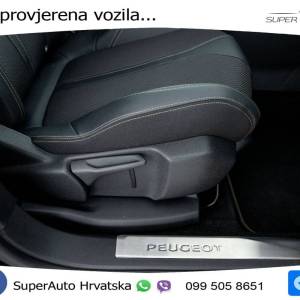 Peugeot 3008 SUV 1.2 PureTech GT 131 KS, ACC+KAM+VIRT+NAVI