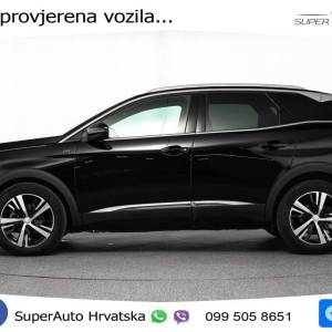 Peugeot 3008 SUV 1.2 PureTech GT 131 KS, ACC+KAM+VIRT+NAVI