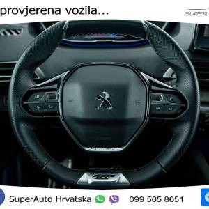 Peugeot 3008 SUV 1.2 PureTech GT 131 KS, ACC+KAM+VIRT+NAVI