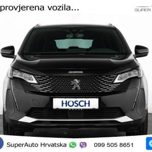 Peugeot 3008 SUV 1.2 PureTech GT 131 KS, ACC+KAM+VIRT+NAVI