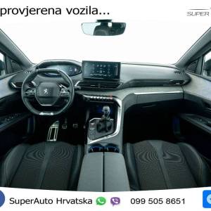 Peugeot 3008 SUV 1.2 PureTech GT 131 KS, ACC+KAM+VIRT+NAVI