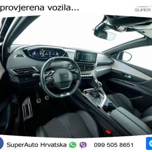 Peugeot 3008 SUV 1.2 PureTech GT 131 KS, ACC+KAM+VIRT+NAVI