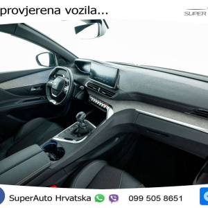 Peugeot 3008 SUV 1.2 PureTech GT 131 KS, ACC+KAM+VIRT+NAVI