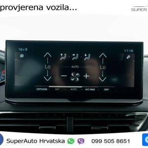 Peugeot 3008 SUV 1.2 PureTech GT 131 KS, ACC+KAM+VIRT+NAVI