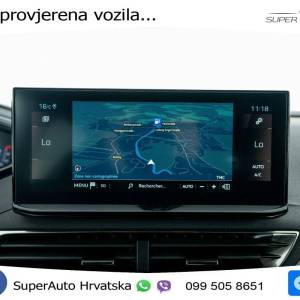 Peugeot 3008 SUV 1.2 PureTech GT 131 KS, ACC+KAM+VIRT+NAVI