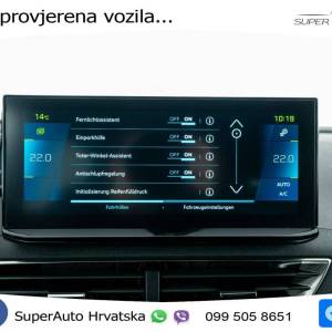 Peugeot 3008 SUV 1.6 Aut. Allure 179 KS, ACC+KAM+VIRT+NAVI