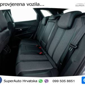 Peugeot 3008 SUV 1.6 Aut. Allure 179 KS, ACC+KAM+VIRT+NAVI