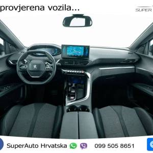 Peugeot 3008 SUV 1.6 Aut. Allure 179 KS, ACC+KAM+VIRT+NAVI