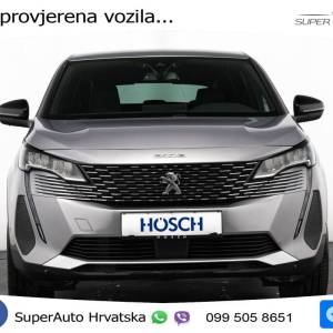 Peugeot 3008 SUV 1.6 Aut. Allure 179 KS, ACC+KAM+VIRT+NAVI