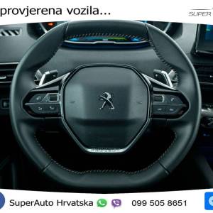 Peugeot 3008 SUV 1.6 Aut. Allure 179 KS, ACC+KAM+VIRT+NAVI