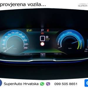 Peugeot 3008 SUV 1.6 Aut. Allure 179 KS, ACC+KAM+VIRT+NAVI