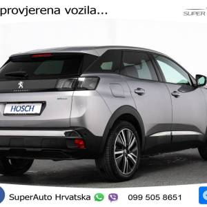 Peugeot 3008 SUV 1.6 Aut. Allure 179 KS, ACC+KAM+VIRT+NAVI