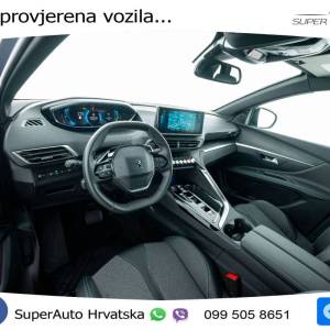 Peugeot 3008 SUV 1.6 Aut. Allure 179 KS, ACC+KAM+VIRT+NAVI