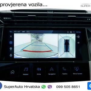 Peugeot 308 1.2 PureTech Allure 131 KS, ACC+360+GR SJED+VIRT+NAVI