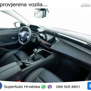 Peugeot 308 1.2 PureTech Allure 131 KS, ACC+360+GR SJED+VIRT+NAVI