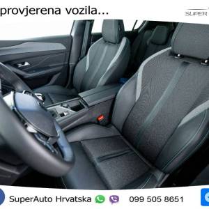 Peugeot 308 1.2 PureTech Allure 131 KS, ACC+360+GR SJED+VIRT+NAVI