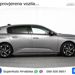 Peugeot 308 1.2 PureTech Allure 131 KS, ACC+360+GR SJED+VIRT+NAVI