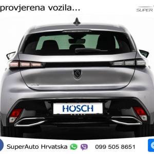 Peugeot 308 1.2 PureTech Allure 131 KS, ACC+360+GR SJED+VIRT+NAVI