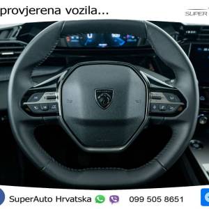 Peugeot 308 1.2 PureTech Allure 131 KS, ACC+360+GR SJED+VIRT+NAVI