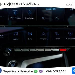 Peugeot 308 1.2 PureTech Allure 131 KS, ACC+360+GR SJED+VIRT+NAVI