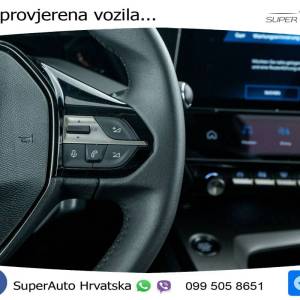 Peugeot 308 1.2 PureTech Allure 131 KS, ACC+360+GR SJED+VIRT+NAVI