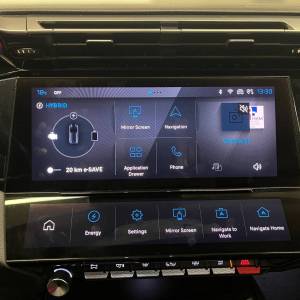 Peugeot 308 ALLURE HYBRID e-EAT8 1.6 - 3 godine jamstva