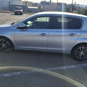 Peugeot 308.150 000km