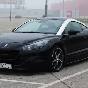 PEUGEOT RCZ 1.6 200 THP