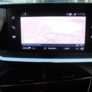 Peugoet 208 1.2 Puretech AUTOMATIK Allure *LED, NAVIGACIJA, KAMERA*