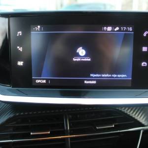 Peugoet 208 1.2 Puretech AUTOMATIK Allure *LED, NAVIGACIJA, KAMERA*