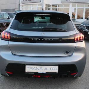 Peugoet 208 1.2 Puretech AUTOMATIK Allure *LED, NAVIGACIJA, KAMERA*