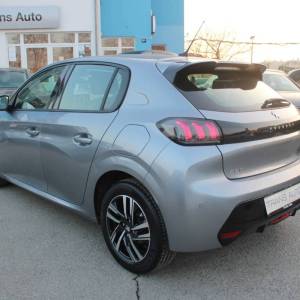 Peugoet 208 1.2 Puretech AUTOMATIK Allure *LED, NAVIGACIJA, KAMERA*