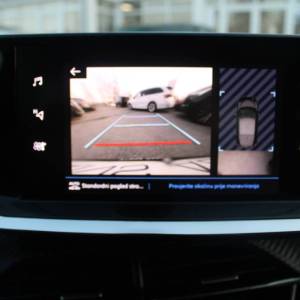 Peugoet 208 1.2 Puretech AUTOMATIK Allure *LED, NAVIGACIJA, KAMERA*