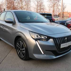 Peugoet 208 1.2 Puretech AUTOMATIK Allure *LED, NAVIGACIJA, KAMERA*