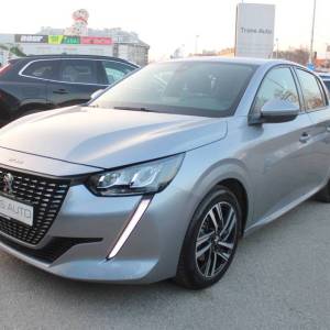 Peugoet 208 1.2 Puretech AUTOMATIK Allure *LED, NAVIGACIJA, KAMERA*
