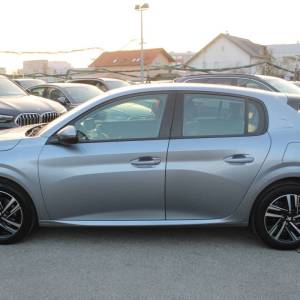 Peugoet 208 1.2 Puretech AUTOMATIK Allure *LED, NAVIGACIJA, KAMERA*