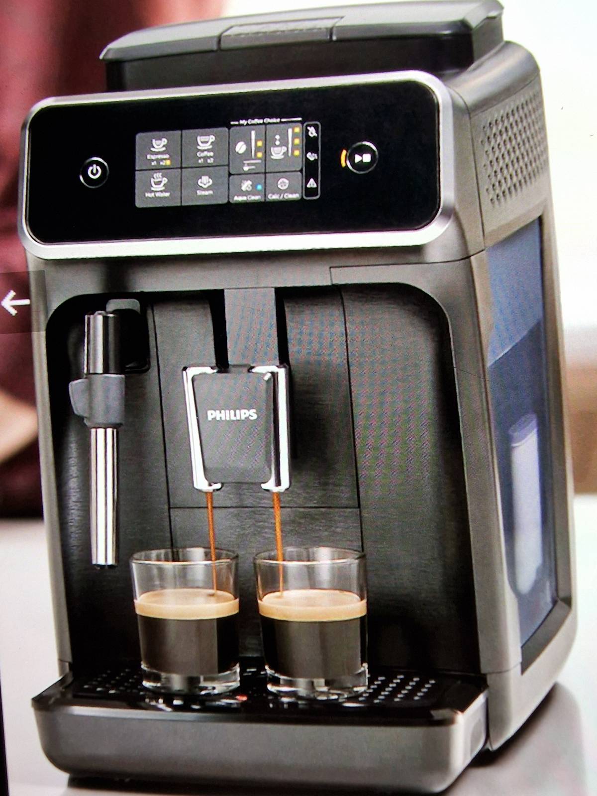 Philips aparat za kavu