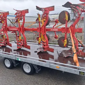 Plug Okretač Landsberg-Pöttinger 4 Brazde 12-18"