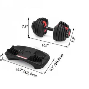 Podesivi utezi 2,5-25 kg