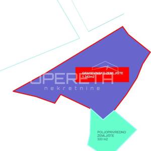 Podrinje, Podgora, 1.675,00 m2, 450.000,00 EUR