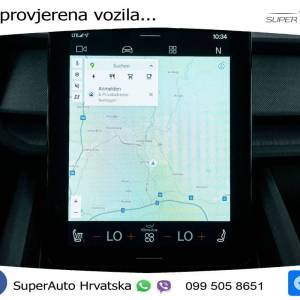 Polestar 2 64 kWh Standard Range 224 KS, KAM+GR SJED+VIRT+NAVI