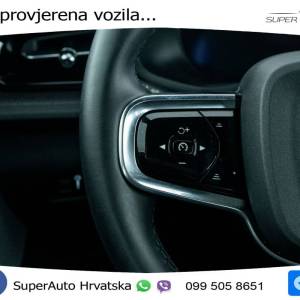 Polestar 2 64 kWh Standard Range 224 KS, KAM+GR SJED+VIRT+NAVI