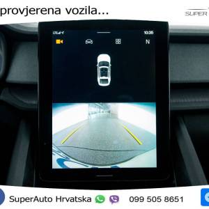 Polestar 2 64 kWh Standard Range 224 KS, KAM+GR SJED+VIRT+NAVI