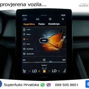 Polestar 2 64 kWh Standard Range 224 KS, KAM+GR SJED+VIRT+NAVI