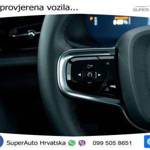 Polestar 2 Long Range Dual Motor 82 kWh 412 KS, ACC+LED+360+GR SJED+VIRT+PANO