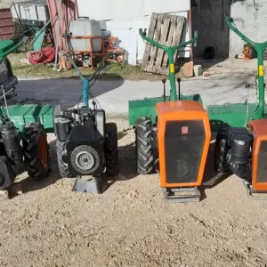 Poljoprivredni strojevi i priključci