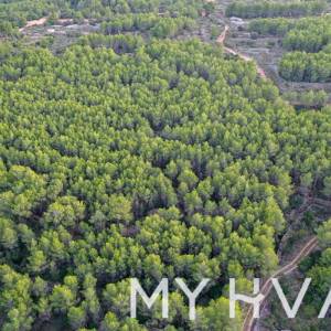 Poljoprivredno zemljište u blizini Basine