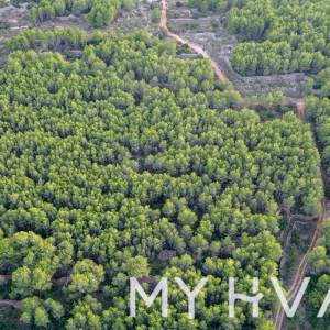 Poljoprivredno zemljište u blizini Basine